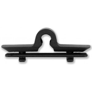 Poritiibade kinnitusadapter ACID Stay Clip front Out 2.0