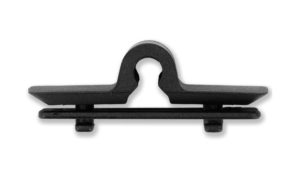 Poritiibade kinnitusadapter ACID Stay Clip front Out 2.0 - 1