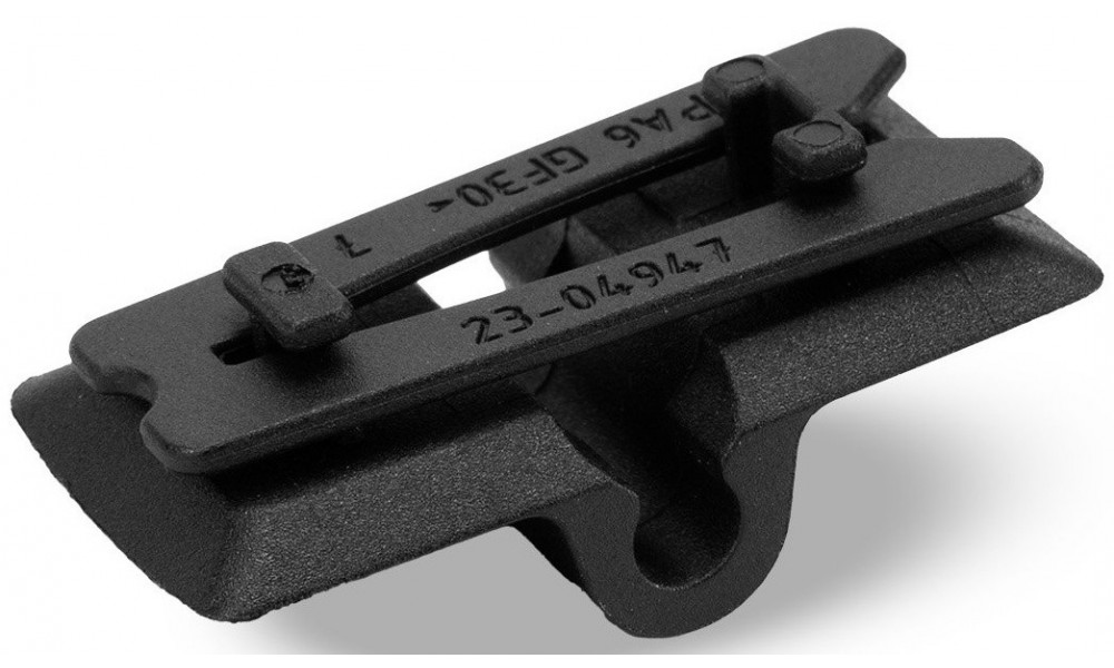 Poritiibade kinnitusadapter ACID Stay Clip front Out 2.0 - 2