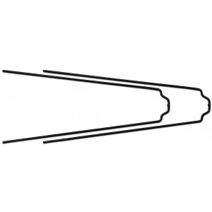 Kinnitusvardad porikaitsetele ACID 45 28" 2.0