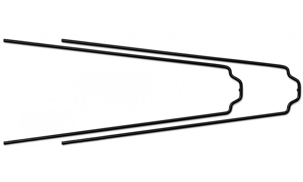 Kinnitusvardad porikaitsetele ACID 45 28" 2.0 
