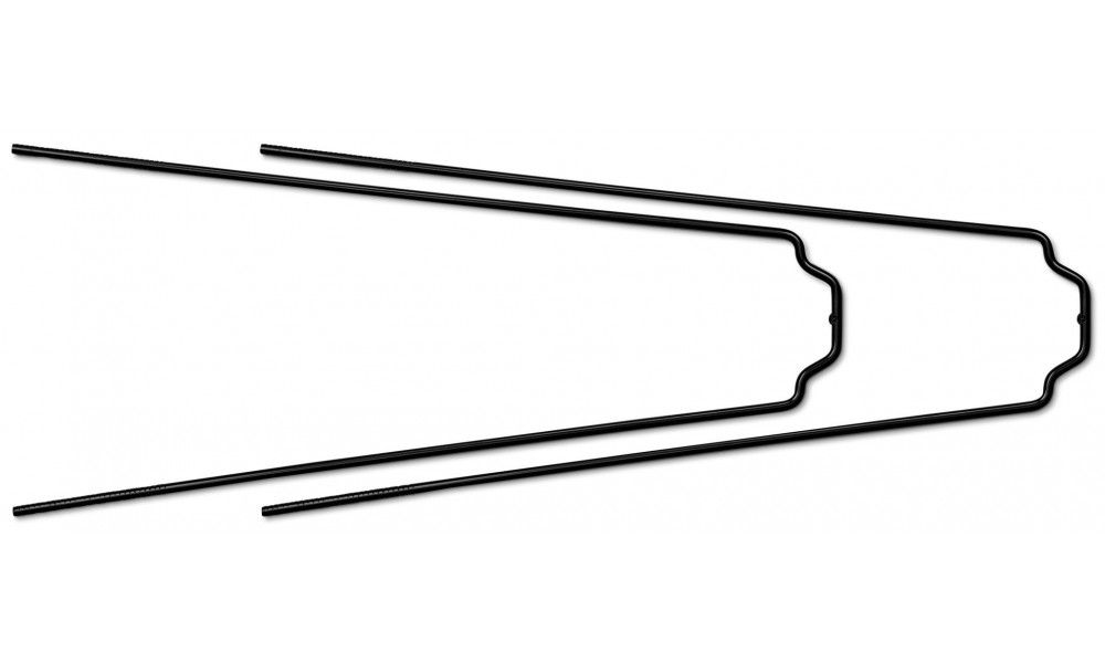 Kinnitusvardad porikaitsetele ACID 53 28" 2.0 