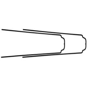 Kinnitusvardad porikaitsetele ACID 75 27.5"/ 29" 2.0