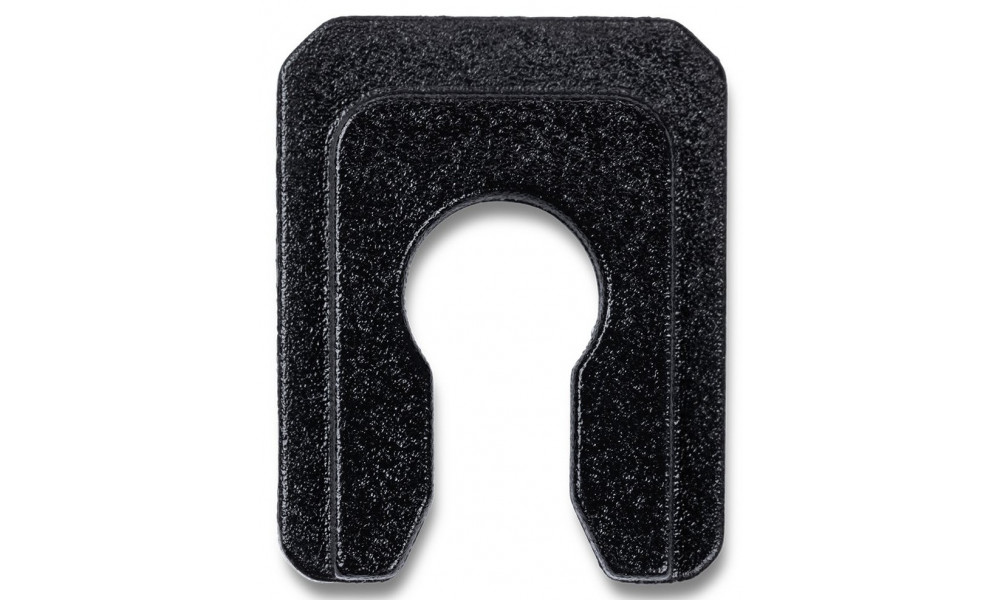 Poritiibade kinnitusadapter ACID U-Spacer Seat Stay Bridge 2.5mm 1.0/2.0 