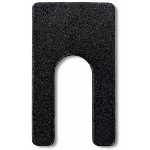 Poritiibade kinnitusadapter ACID U-Spacer Carrier 2.5mm 1.0/2.0