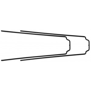 Kinnitusvardad porikaitsetele ACID 60 26" 2.0