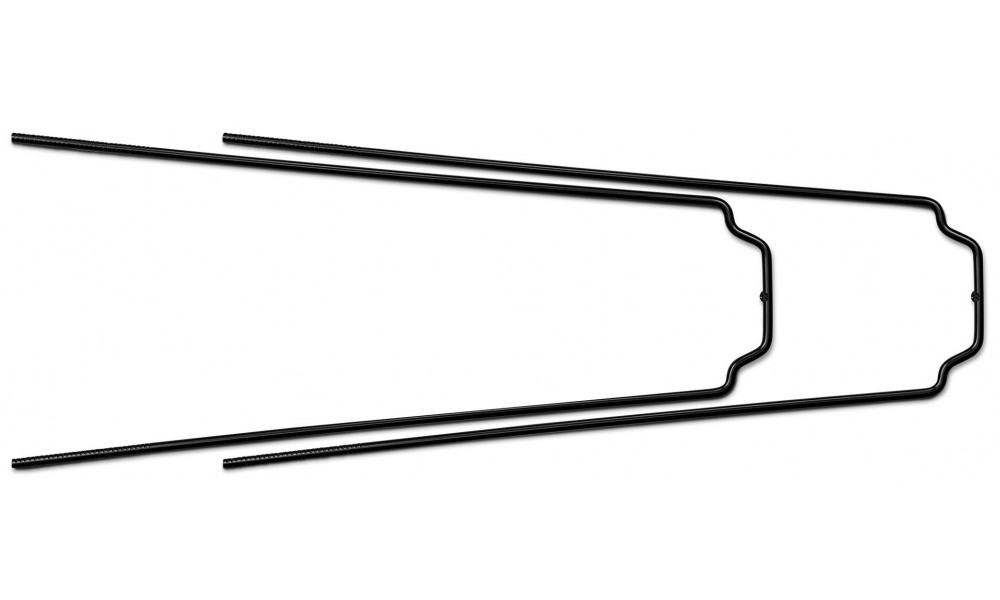 Kinnitusvardad porikaitsetele ACID 60 26" 2.0 