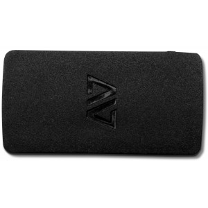 Poritiibade kinnitusadapter ACID Stay Clip front