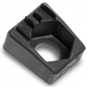 Poritiibade kinnituselement ACID Seat Stay Bridge Spacer 0mm