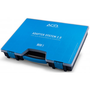 Poritiibade kinnituselemendid ACID Spare Part Box for 2.0