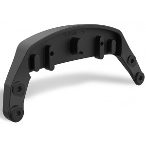 Poritiibade kinnituselemendid ACID for Mud Shield front short/long