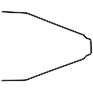 Kinnitusvarras porikaitsele ACID 55 Kid rear