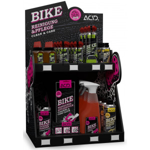 Toote väljapaneku stend ACID Careline Counter