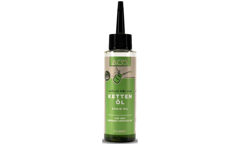 Ketiõli ACID Natural Bike Wet 100ml 