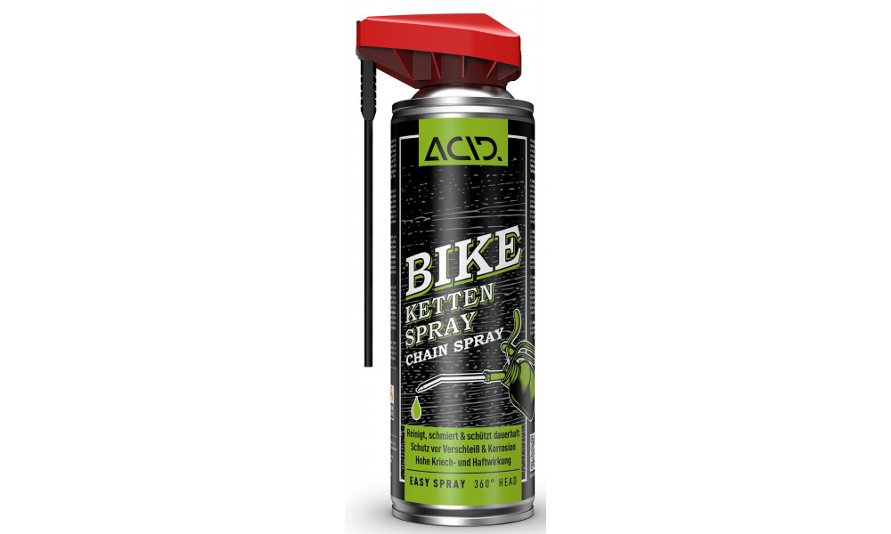 Ketiõli ACID Bike Wet aerosol 300ml 