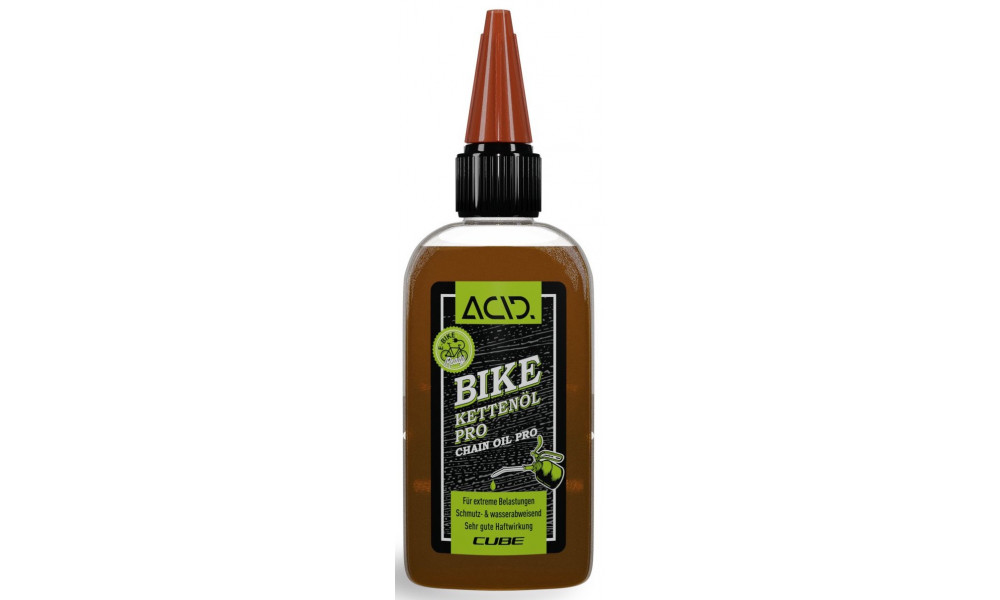 Ketiõli ACID Bike Pro Wet 50ml 