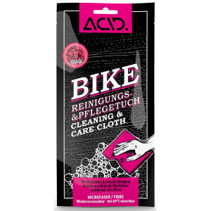 Lapp ACID Bike Cleaning & Care microfibre 40x50cm