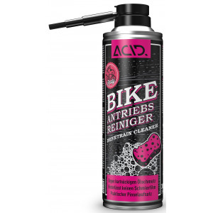 Käigusüsteemid puhastaja/määrde-eemaldus ACID Bike aerosol 300ml
