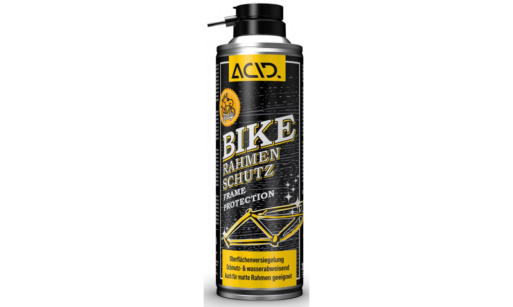 Kaitsev ja poleeriv sprei ACID Bike Frame protection 300ml 