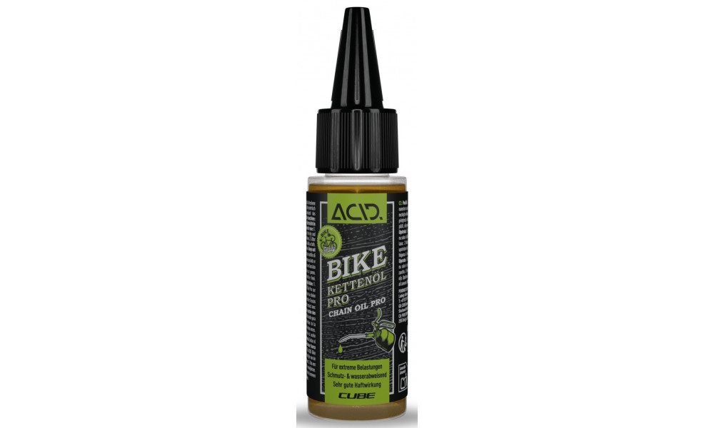 Ketiõli ACID Bike Pro 50ml 