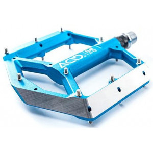 Pedaalid ACID Flat A1-CB Alu blue