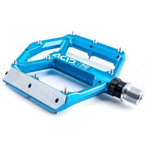 Pedaalid ACID Flat A1-CB Alu blue