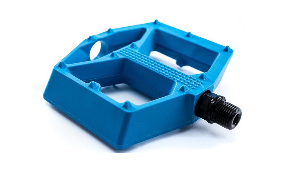 Pedaalid ACID Flat C2-CC Plastic blue - 2