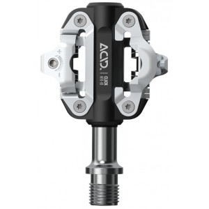 Pedaalid ACID Click A10-IB Alu black
