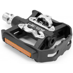 Pedaalid ACID Combo A7-IB Classic Alu black