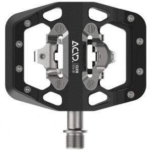Pedaalid ACID Click A16-IB Alu black