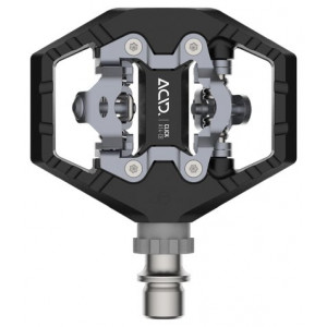 Pedaalid ACID Click A14-CB Alu black
