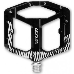 Pedaalid ACID Flat A17-IB Alu black