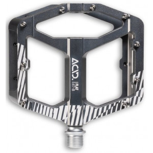 Pedaalid ACID Flat A17-IB Alu silver