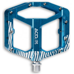 Pedaalid ACID Flat A17-IB Alu blue