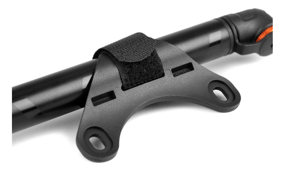 Pump RFR Road Pro Alu black'n'orange - 2