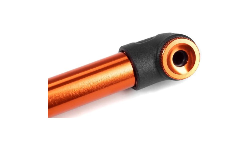 Pump RFR Road Pro Alu black'n'orange - 3