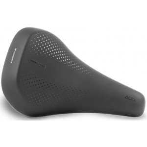 Sadul ACID Nino Rookie 198x120mm with seat post 25.4x170mm