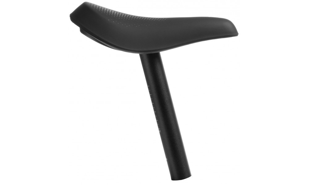 Sadul ACID Nino Rookie 198x120mm with seat post 25.4x170mm - 7