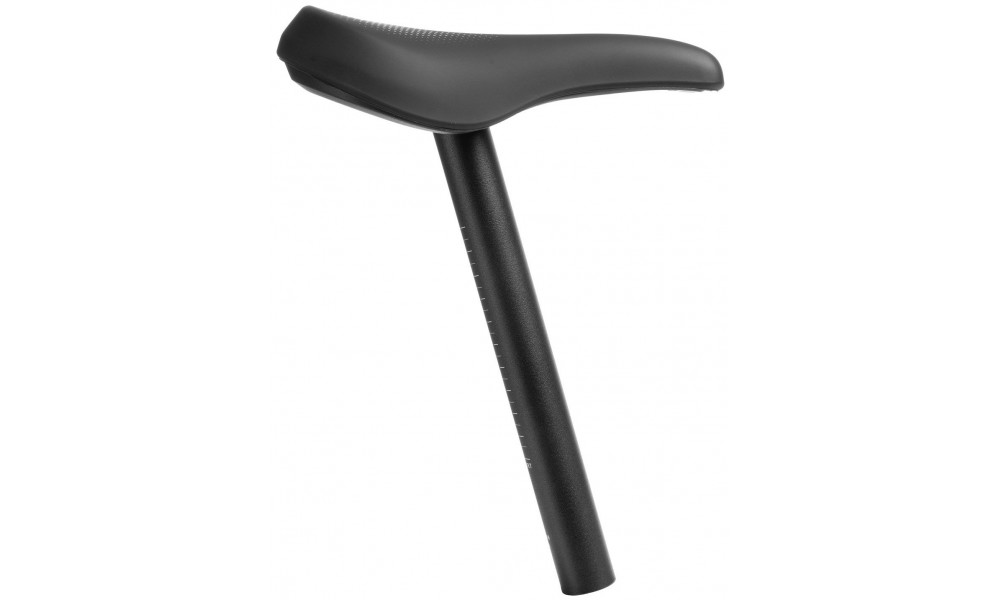 Sadul ACID Numo Rookie 198x125mm with seat post 25.4x230mm - 7