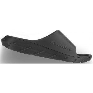 Slides Cube Ride Recover black
