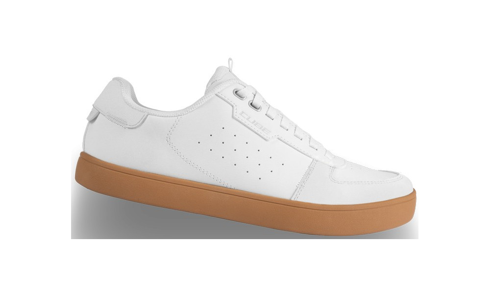 Cycling shoes Cube Maze white 