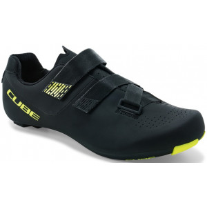 Cycling shoes Cube RD Sydrix black'n'lime