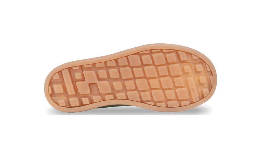 Cycling shoes Cube Maze Rookie TM reed green - 2