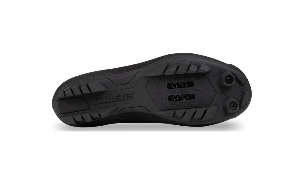 Cycling shoes Cube Peak Rookie black - 2