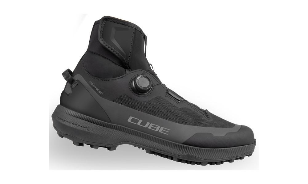 Cycling shoes Cube OX Pro Midcut Primetronic black 