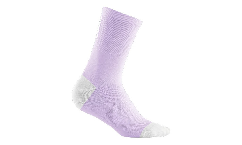 Socks Cube High Cut Road/XC purple 