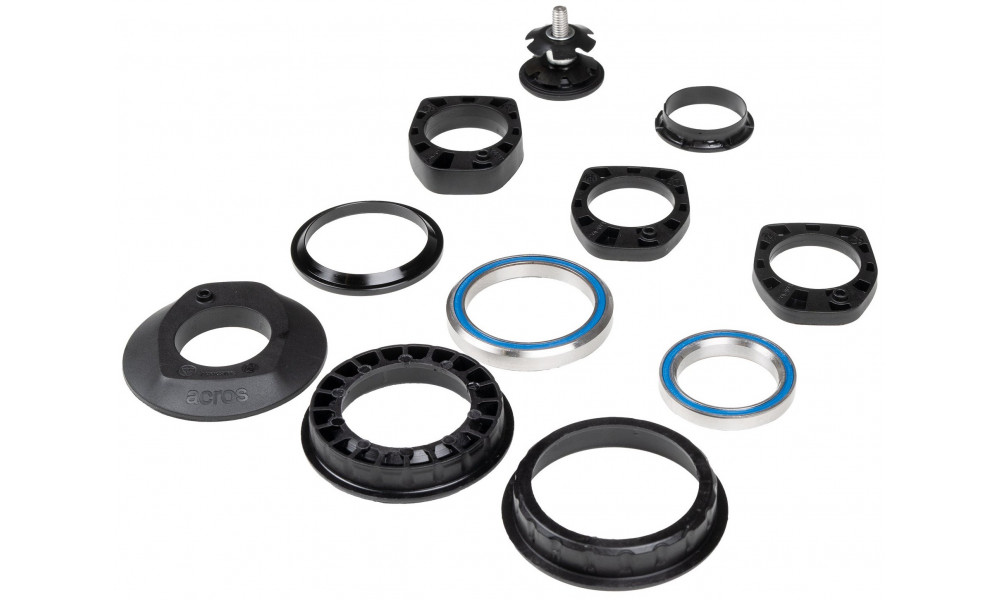 Lenksupikenduse kinnitusosa Cube Topcap Performance E-MTB 35° 