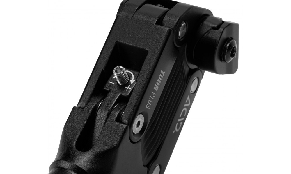 Sadulapost ACID Tour Plus Alu Suspension - 3