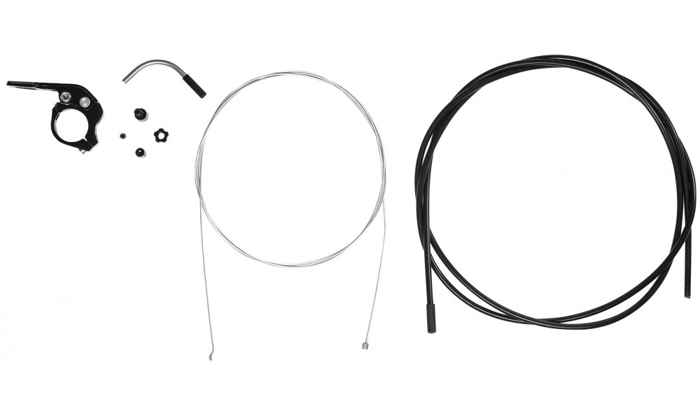 Sadulaposti hoolduskomplekt RFR for Pro Inside Telescope 