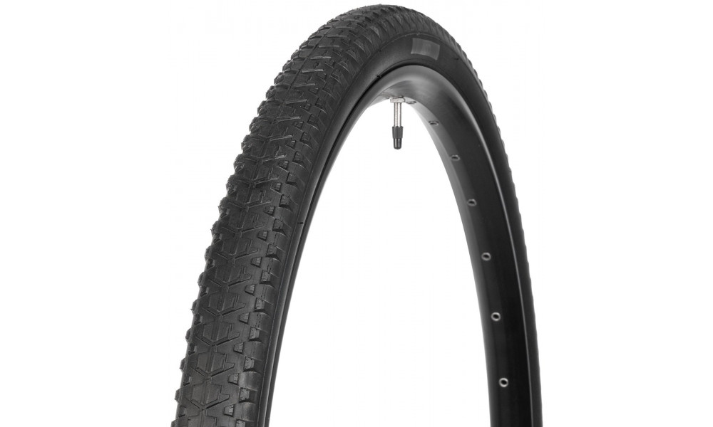 Rehv 28" ACID Gravel Expand TLR Fold 42-622 / 28x1.60 black 